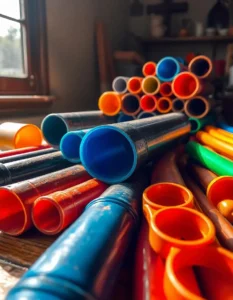 مواسير PVC