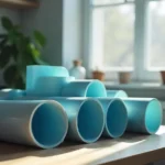Upvc pipes