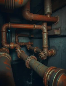 أهمية مواسير السباكة