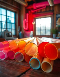مواسير PVC