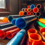 Upvc pipes factories