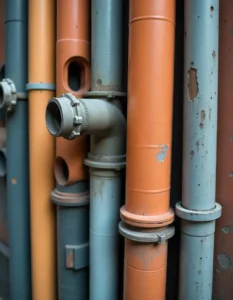 شركات مواسير ووصلات PVC